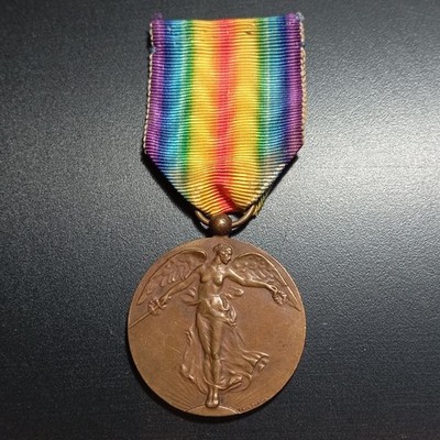 2.11/1/26 (REF33858) Médaille interalliée guerre 1914 1918 BELGIAN medal