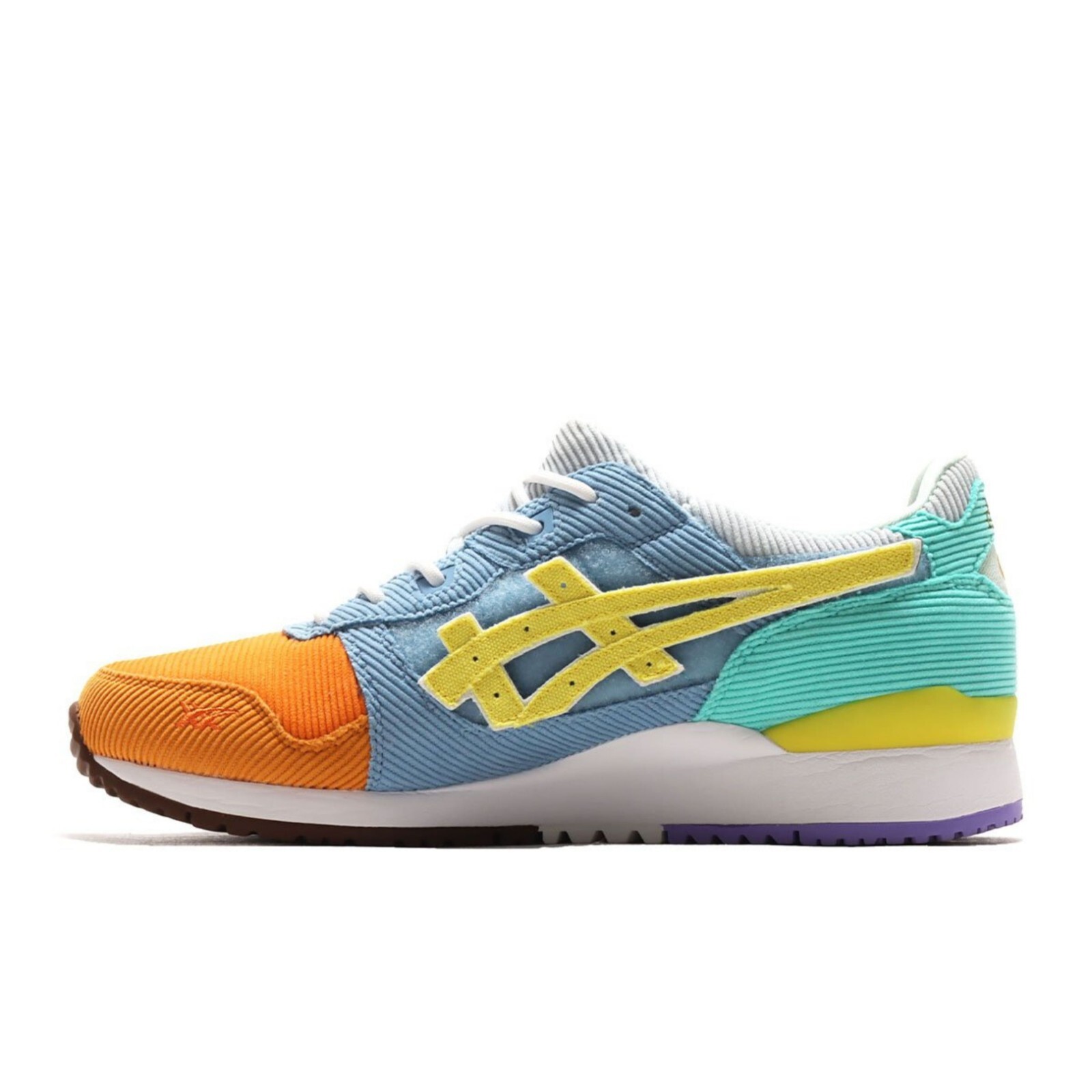 

Кроссовки Asics x Atmos x Sean Wotherspoon Gel-Lyte III OG Corduroy 1203A019-000, Multi-color, Asics x Atmos x Sean Wotherspoon Gel-Lyte III OG Corduroy