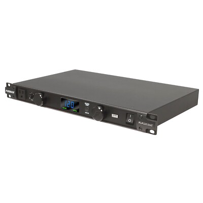 Furman PL-PLUS DMC 15 Amp Advanced 9 Outlet Power Conditioner