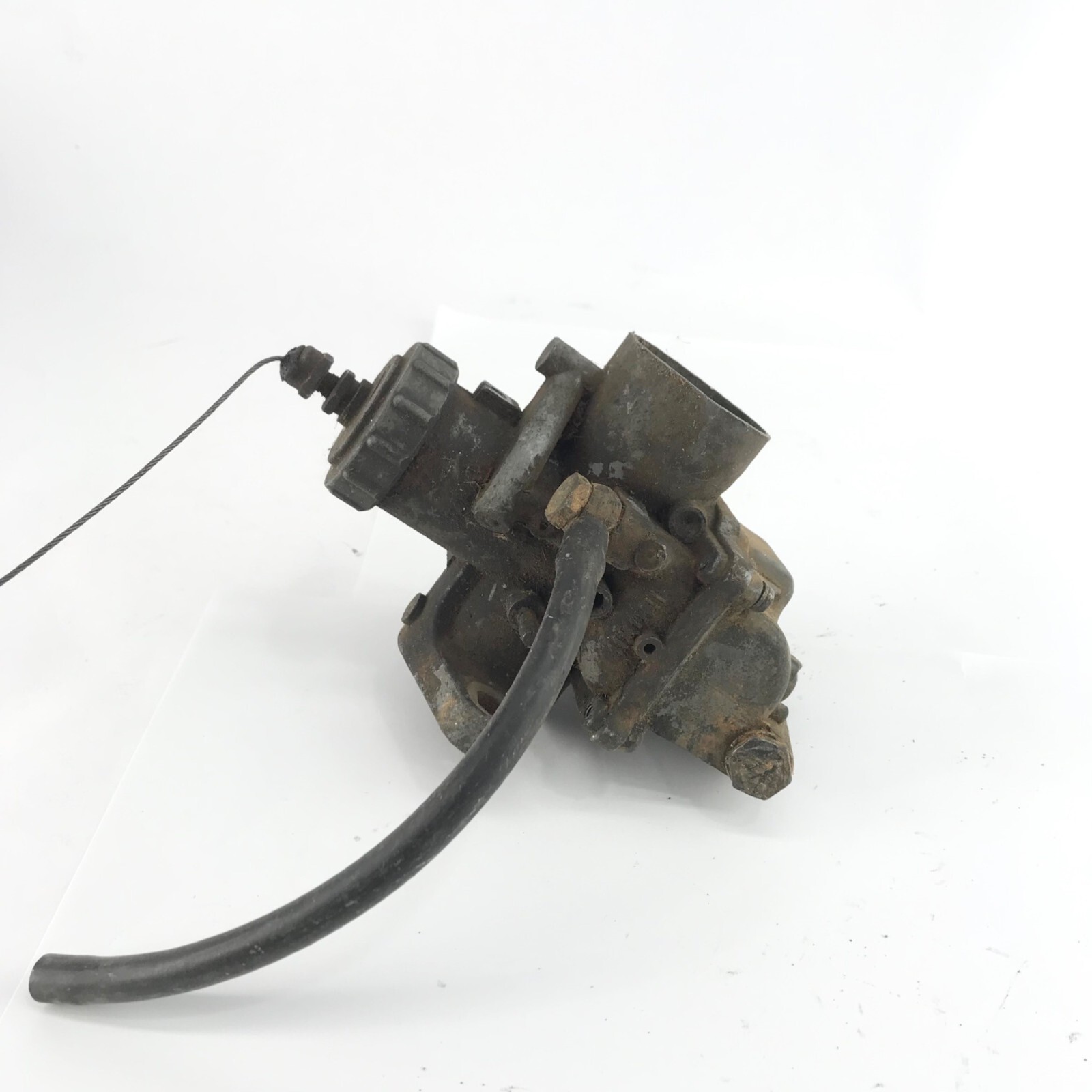 Vintage Mikuni ISO Carburetor Motorcycle Carb FOR PARTS OR REPAIRのeBay