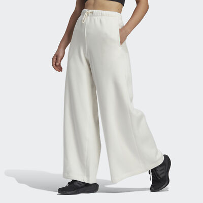 

Женские флисовые брюки adidas Originals Studio Lounge Wide Leg