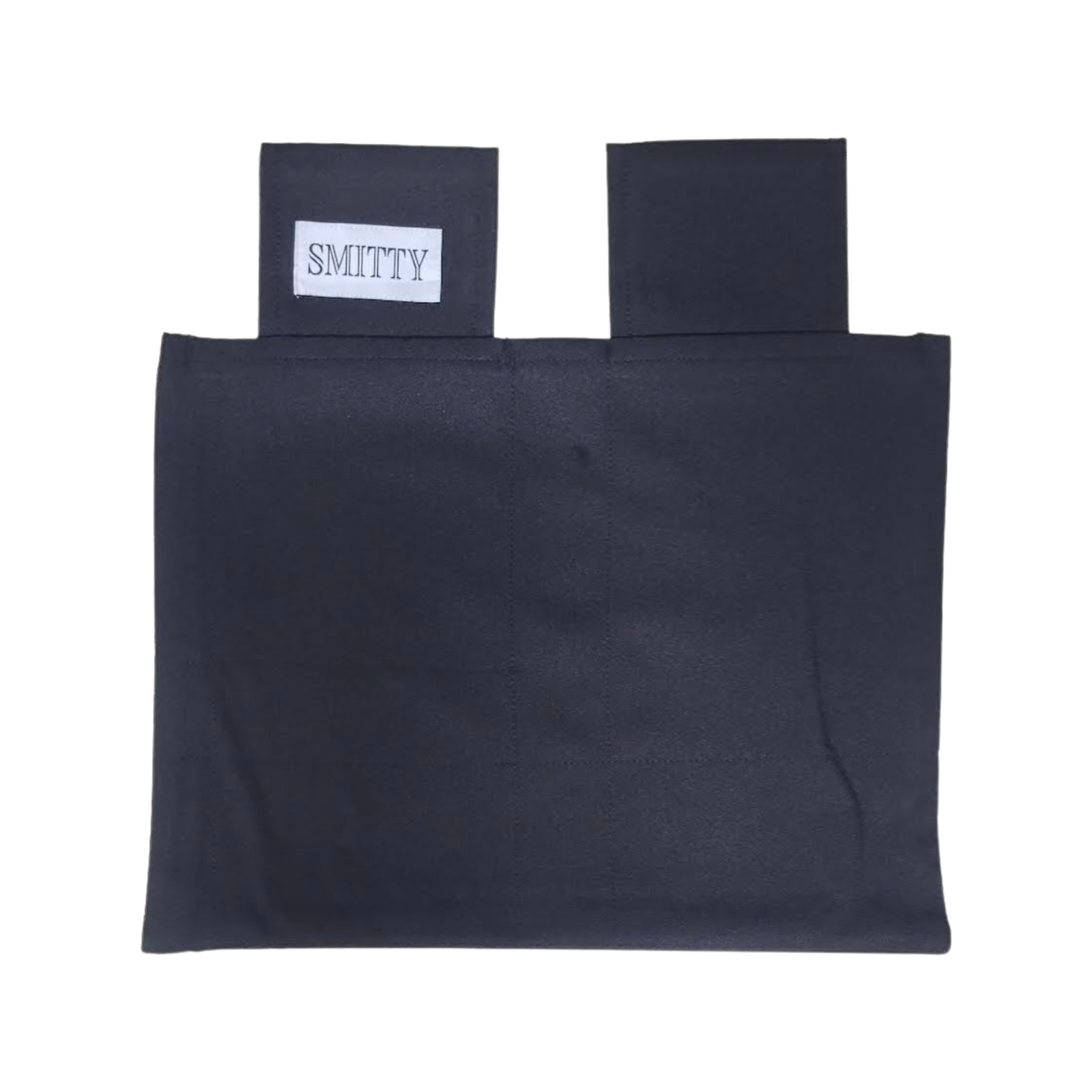 Смитти | ББС-363 | Черная негабаритная сумка для мячей Очень большая бейсбольная судья по софтболу