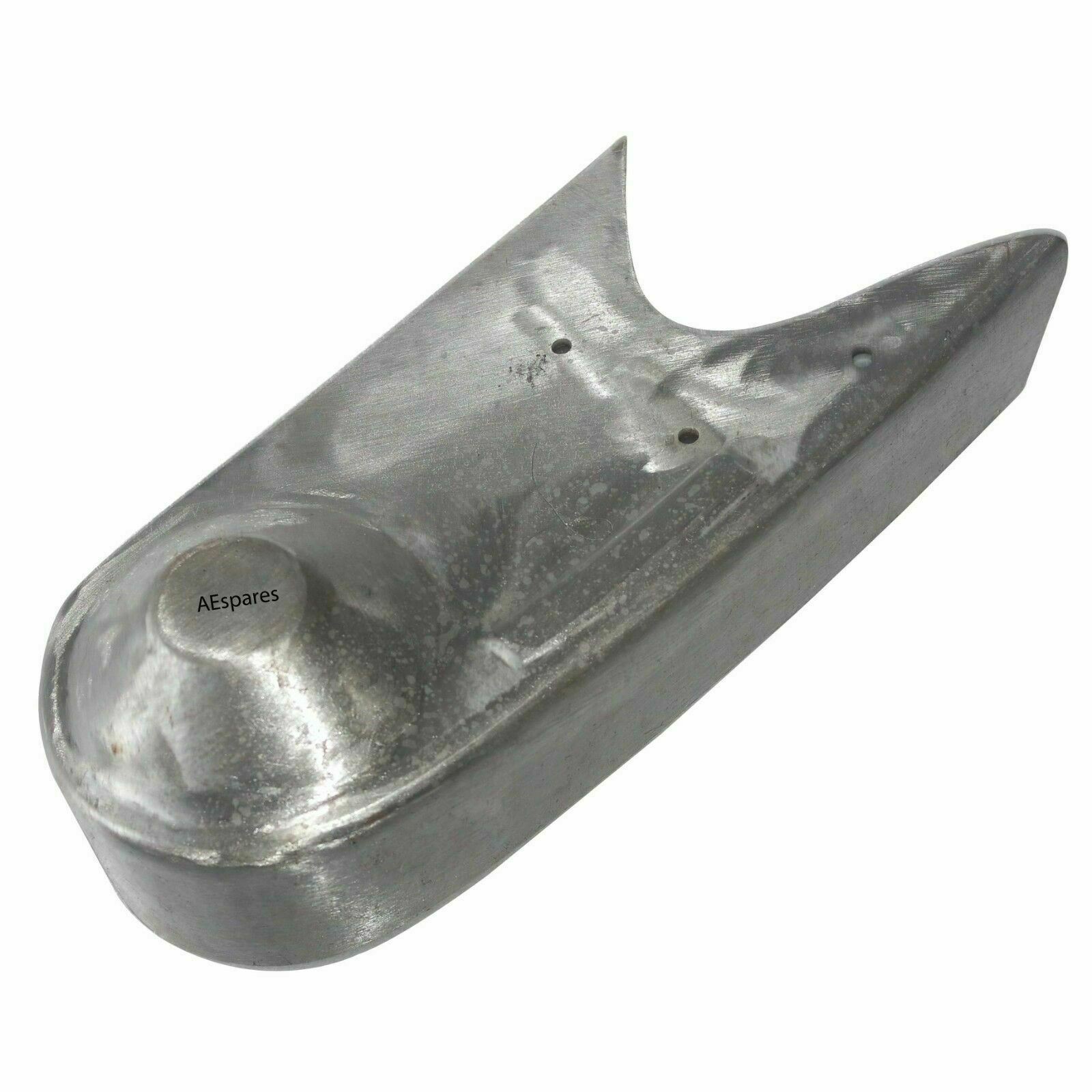 Indian Chief Civilian Plunger Chain Guard & Generator Belt Cover 1940 -1953 