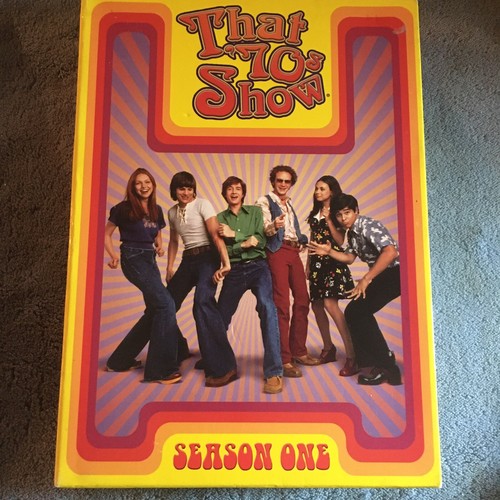 (未使用･未開封品)　That 70s Show: Season 1 [Blu-ray] [Import] 7z28pnb $_12.JPG?set_id=880000500F