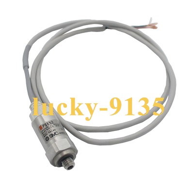 1pcs 100% Test SMC PSE510-01 Pressure Sensor New