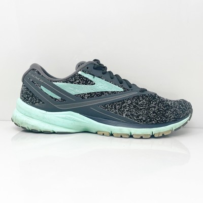 

Женские кроссовки Brooks Launch 4 1202341B048, черные кроссовки, размер 10 B, Черный, Launch 4