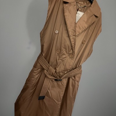 Max Mara Cube Long Gilet Jacket