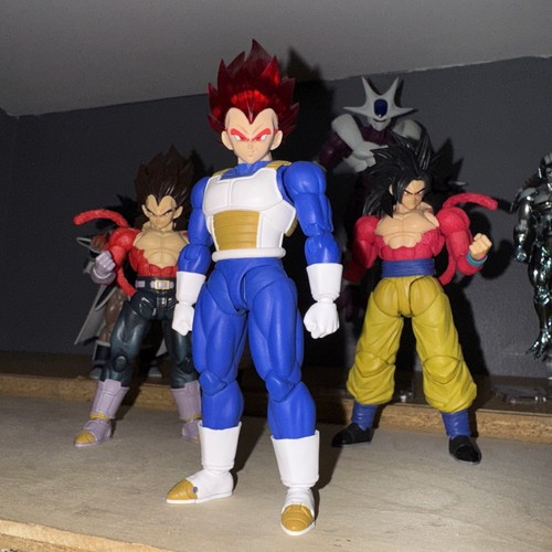 TKカスタム ドラゴンボールs.h.f ケフラヘッド、バストアップチェストセット TKカスタム ドラゴンボールs h f ケフラヘッド バストアップ