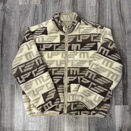 ジャケット・アウター Supreme GeoReversible WINDSTOPPER Fleece $_12.JPG?set_id=880000500F