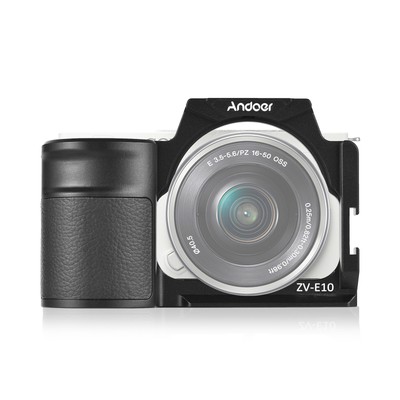 Cage  Alloy Video Cage with Cold Shoe Mounts Numerous N2M7