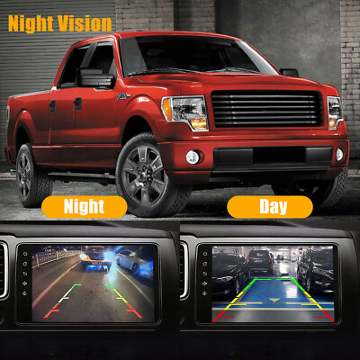 Tailgate Handle Camera Kit For Ford F150 F250 F350 1997-2003 2004 2005 2006 2007