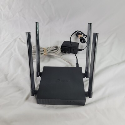 TP-Link Archer C54 AC1200 MU-MIMO Dual-Band WiFi Router