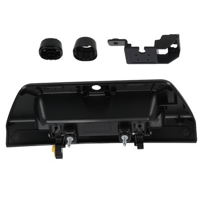 Black Rear Tailgate Handle for Ford F-150 2015-2017 FL3Z9943400AAPFM