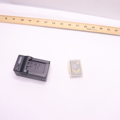 Koah Rechargeable Battery Pack - Charging Adapter and European Plug Not Included