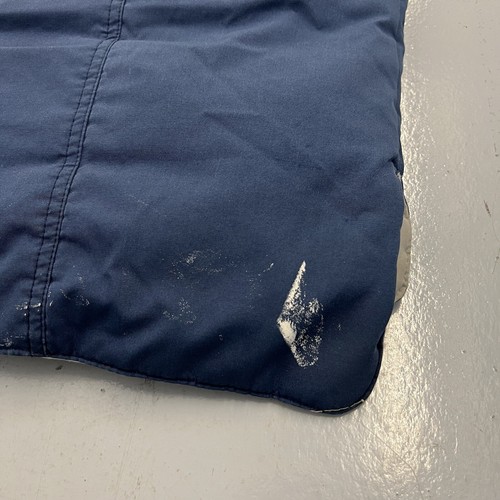 Vintage 90s Fieldmaster Goose Down Puffer Hunting Vest Jacket Zip Mens Size LG