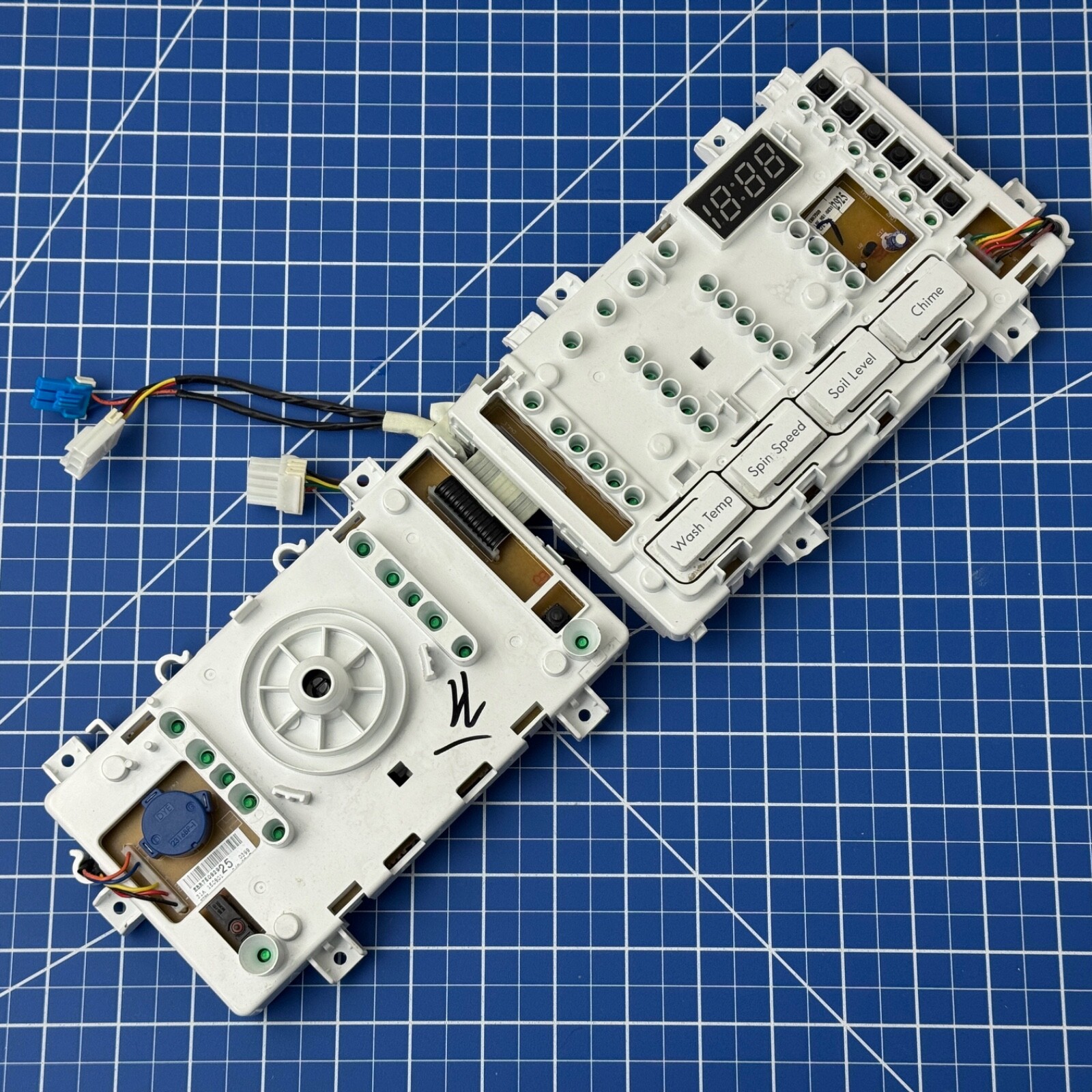 Kenmore Washer Interface Control Board EBR75092925 - 60 Days Warranty