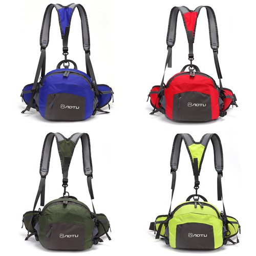 hiking hip belt