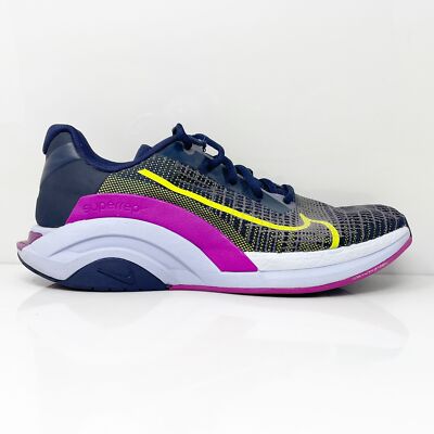 

Nike Womens ZoomX SuperRep Surge CK9406-420 Синие кроссовки для бега, размер 8, Синий, ZoomX Superrep Surge