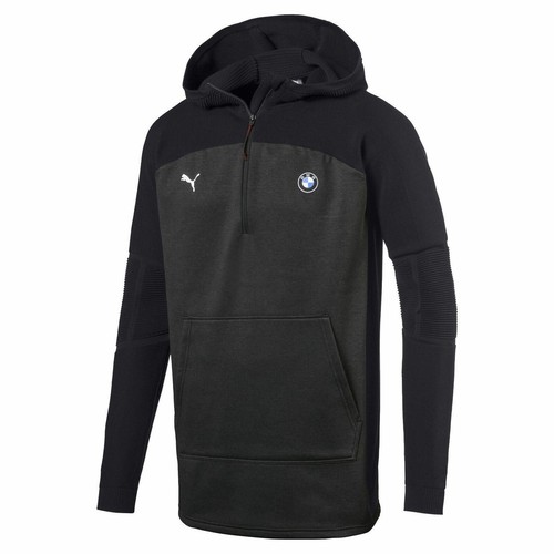 

[576638-01] Мужская Puma BMW Motorsport Evoknit 1/2 Zip, Multicolor