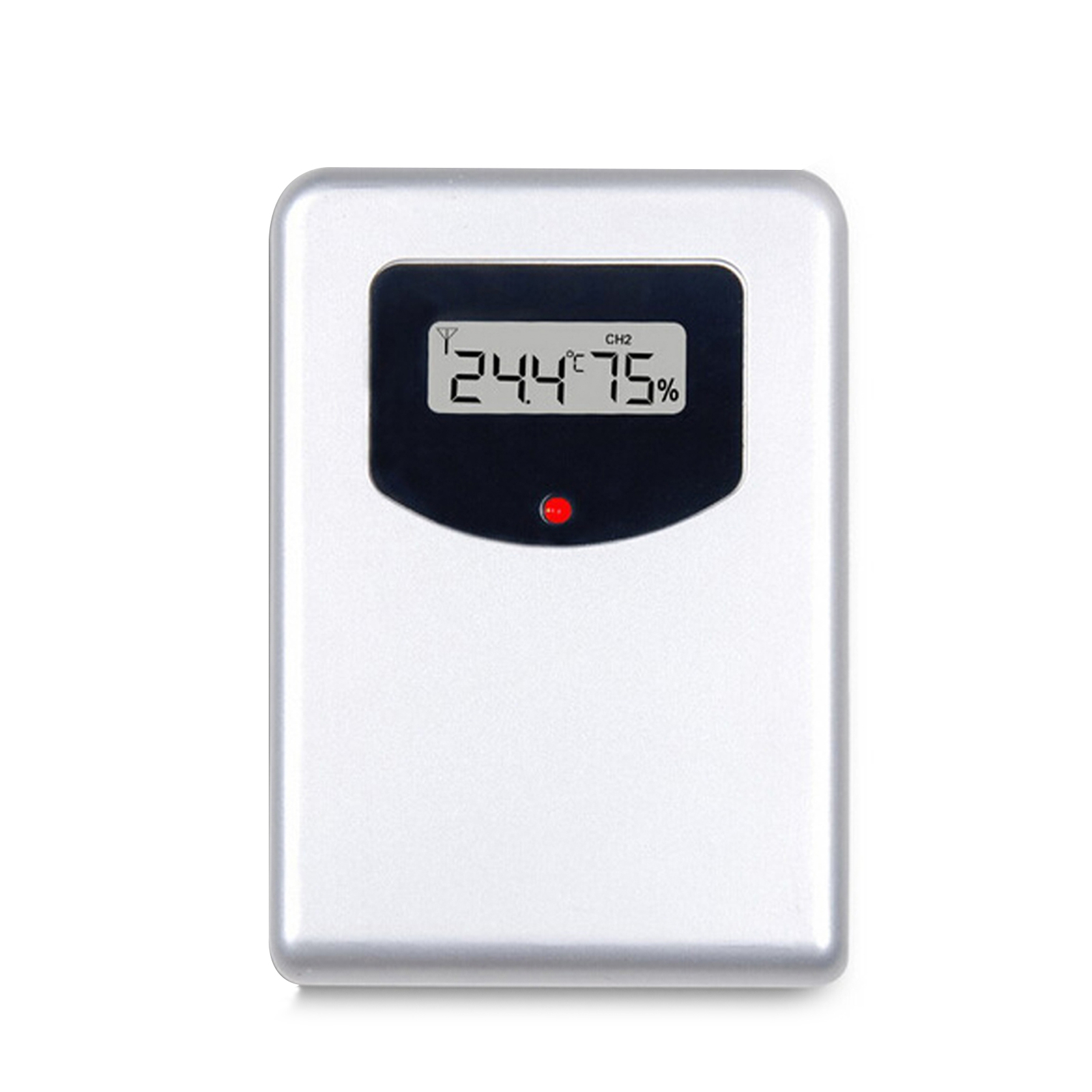 Digital Wireless Thermometer Thermo-Hygrometer Sensor 433Hz Indoor and Outdoor T