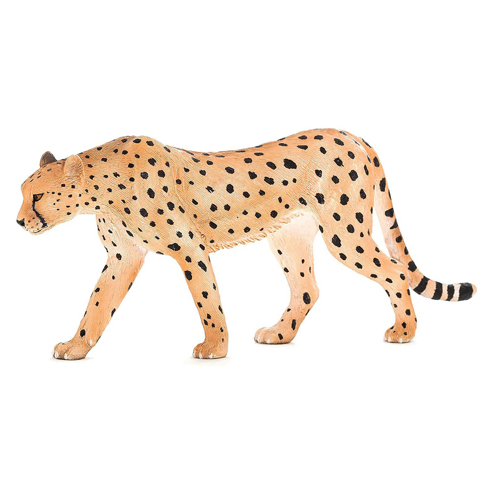MOJO Cheetah Male Animal Figure 387197 NEW Развивающие обучающие игрушки