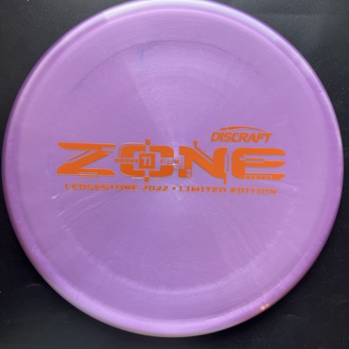 New Discraft Ledgestone TI FLX ZONE 174g * Putter * Wingz
