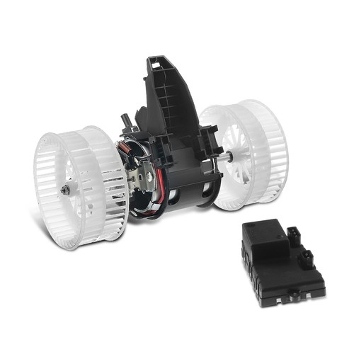 HVAC Heater Blower Motor Resistor Kit for BMW E60 E61 E63 E64 525i 535i xDrive