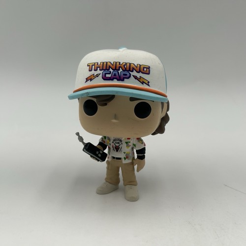 Funko Pop! Vinyl Figure Stranger Things - Dustin #1240 Loose