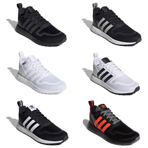 Adidas Originals Multix Белый/Черный/Красный Мужские повседневные удобные удобные размеры