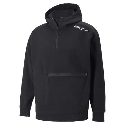 Мужская толстовка на молнии Puma RadCal Polarfleece, размер S 84978401