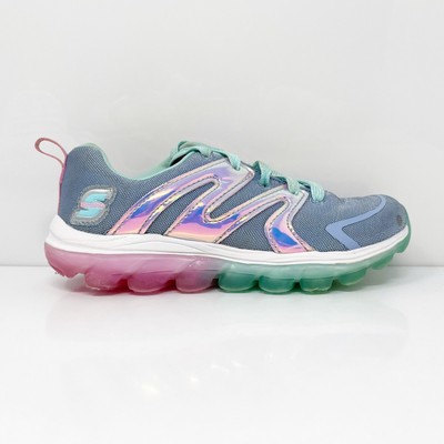 

Кроссовки Skechers Girls S Sport F132-2 синие кроссовки размер 13, Синий, S Sport