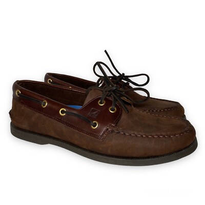 Sperry Men's Authentic Original Leather 