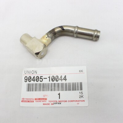 90405-10044 Toyota OEM Genuine UNION(FOR TURBO WATER HOSE NO.2) | eBay