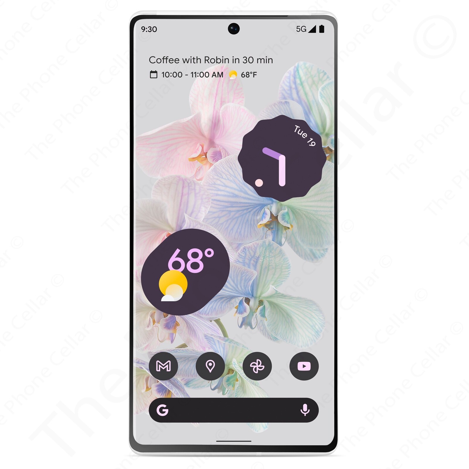 Google Pixel 6 Pro 128GB Unlocked GA03150-US 6.7 Google Pixel 6 Pro 128GB Unlocked GA03150-US 6.7