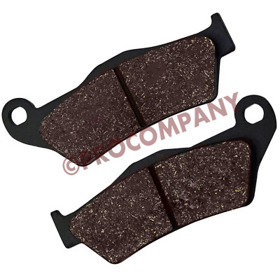 Brake Pads Yamaha XQ125N XQ150N Maxster 2001-2003 BMW K1300S K-1300S 2009-2014