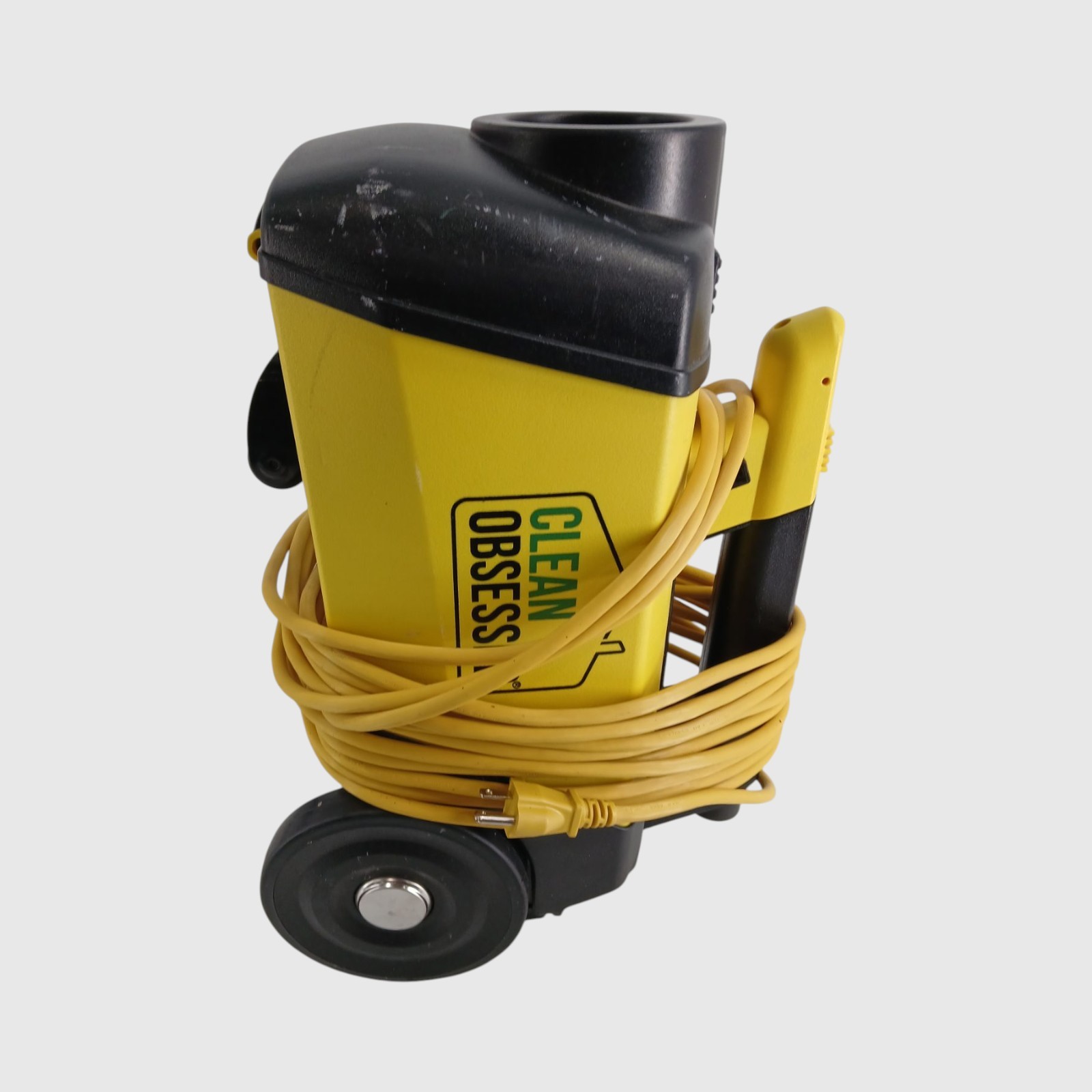 Clean Obsessed CO711 Commercial Canister Vacuum Cleaner