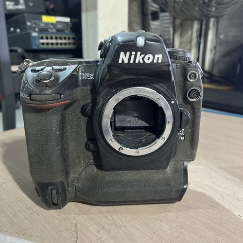 NIKON D2X CAMERA | eBay