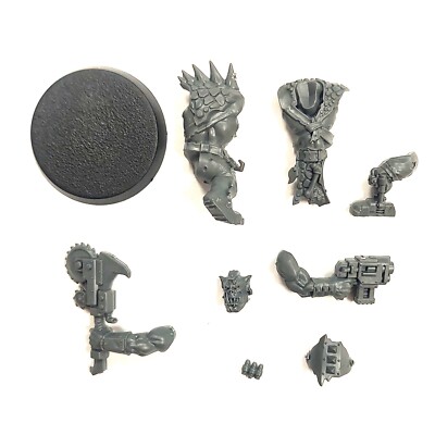 Warhammer 40000 Orks BEAST SNAGGA BOYZ Single Models