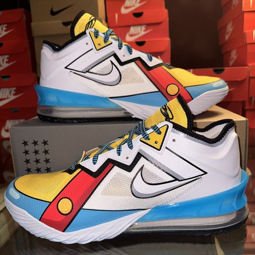 ★Lebron 18 Low “Cartoon Art” LeBron 18 Low Low 'Cartoon Art' Release Date. Nike SNKRS