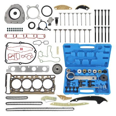Repair Kit Timing Chain Tool Kit for Audi A3 A4 A5 A6 Q3 TT 08-13 06H109469AD
