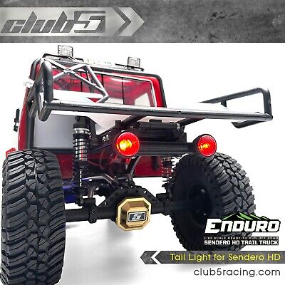 Tail Light for Element RC Enduro Sendero HD ( LED included )