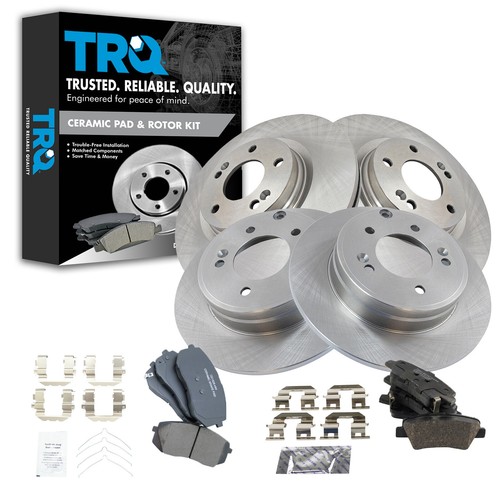 TRQ Brakes Brakesi