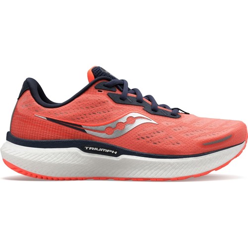 

[S10678-16] Женские кроссовки Saucony TRIUMPH 19, Оранжевый