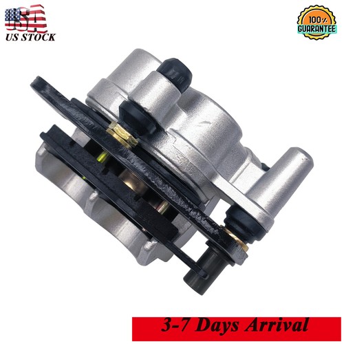 Front LEFT CALIPER Brake For HiSun Massimo Supermach TSC MSU Coleman 400/500/700