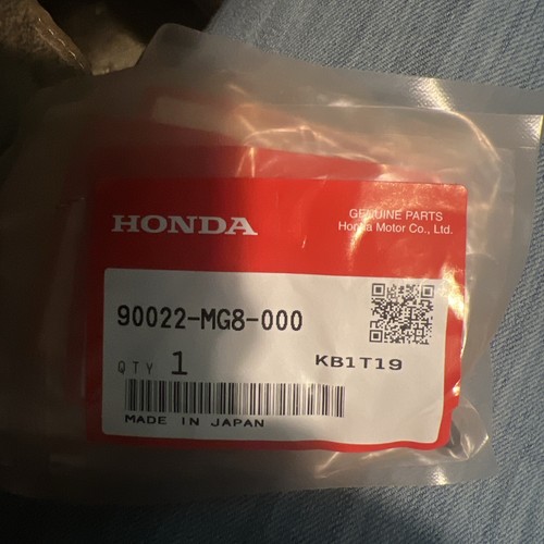 。。 Honda Shift Drum Stopper Arm Pivot 90022-MG8-000 | eBay