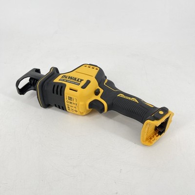 DEWALT 12V XR Akku Kompakt-Säbelsäge (bürstenloser Motor,  kompakt, elektronisch