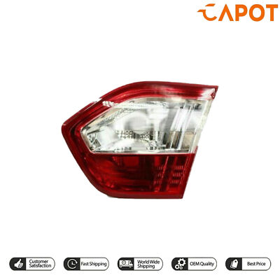 Para Renault Fluence 10-14 Lámpara luz parada trasera lado derecho