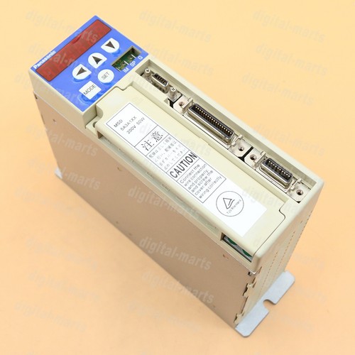 One For Panasonic Used MSD5A3A1XX AC Servo Driver Free One For Panasonic Used MSD5A3A1XX AC Servo Driver Free