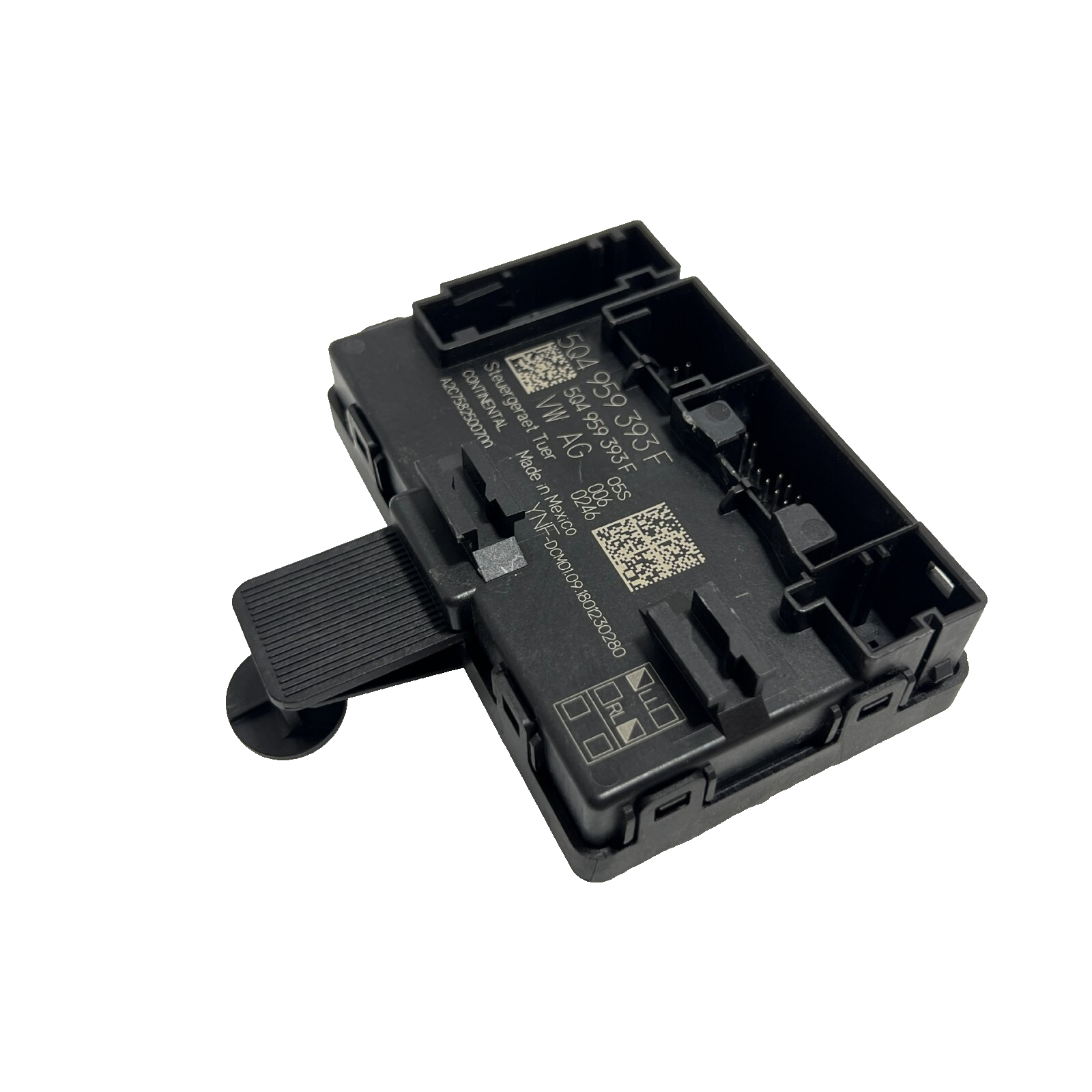 OEM VOLKSWAGEN JETTA 2019 - 2020 FRONT LEFT DRIVER SIDE DOOR