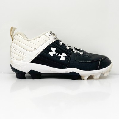 

Черные бейсбольные бутсы Under Armour Boys Leadoff Low RM 3022072-001 Размер 1Y, Черный, Leadoff Low RM